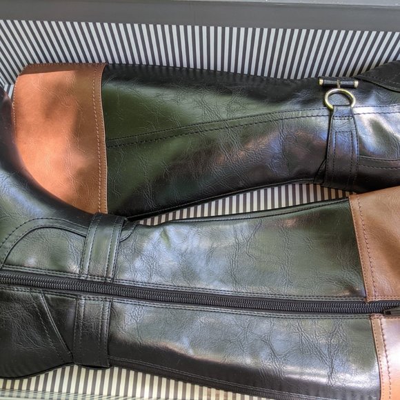 Aubrey Lynn Riding Boots - Picture 5 of 5